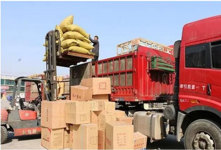 厦门到博山区物流专线