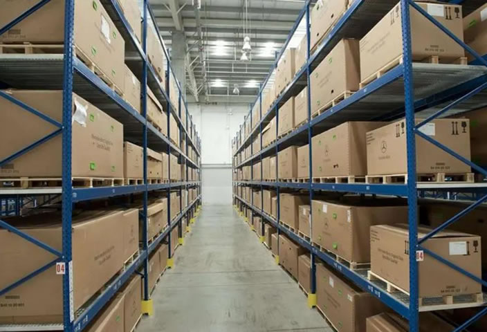 厦门到博山区货物仓储